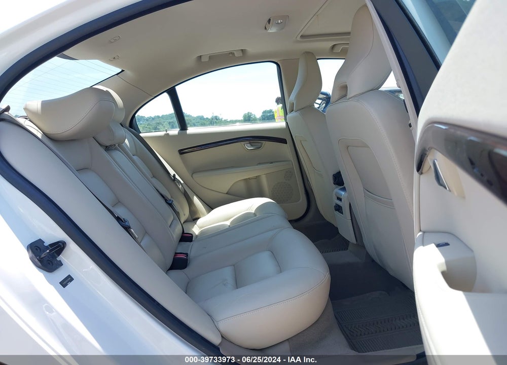2012 VOLVO S80 T6/T6 PLATINUM/T6 PREMIER PLUS VIN: YV1902AH5C1155904