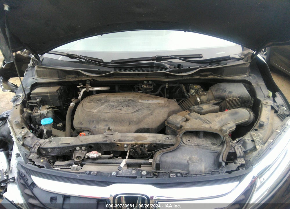 2020 HONDA ODYSSEY ELITE VIN: 5FNRL6H98LB045844