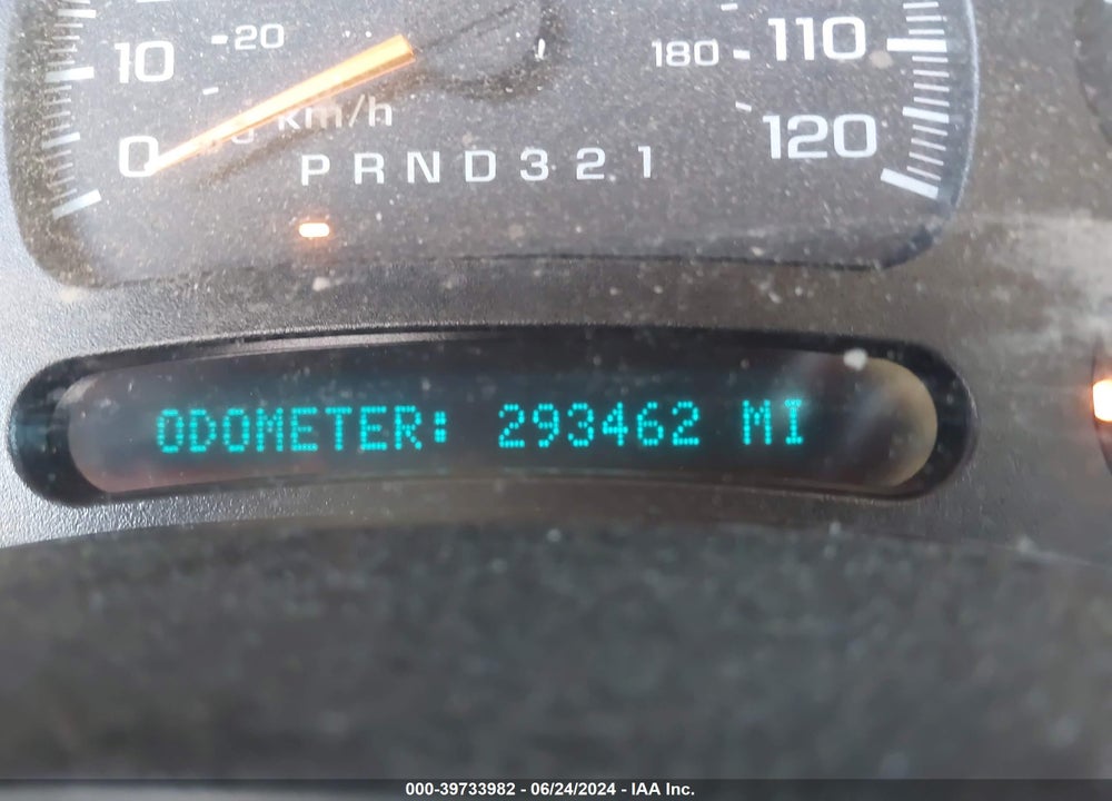 2006 GMC SIERRA 1500 SL VIN: 2GTEK13V961268121