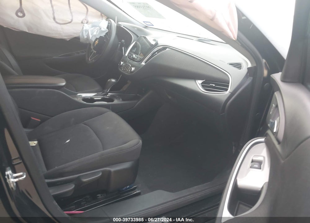 2020 CHEVROLET MALIBU FWD LT VIN: 1G1ZD5STXLF037616