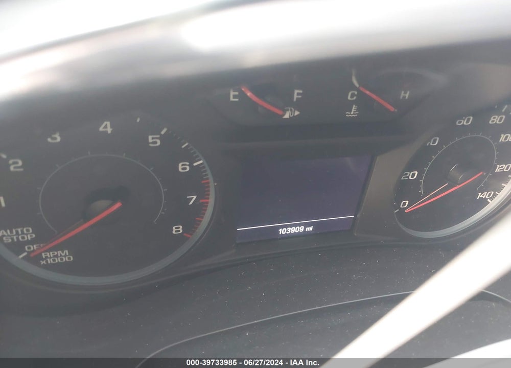 2020 CHEVROLET MALIBU FWD LT VIN: 1G1ZD5STXLF037616