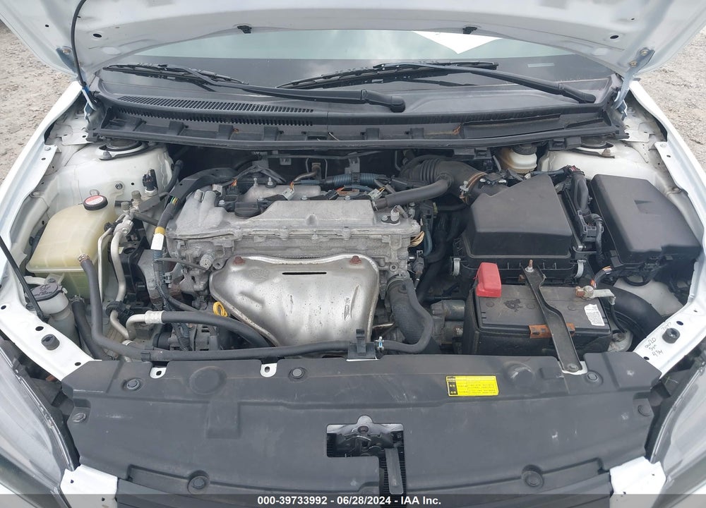 2016 SCION TC VIN: JTKJF5C78GJ015612
