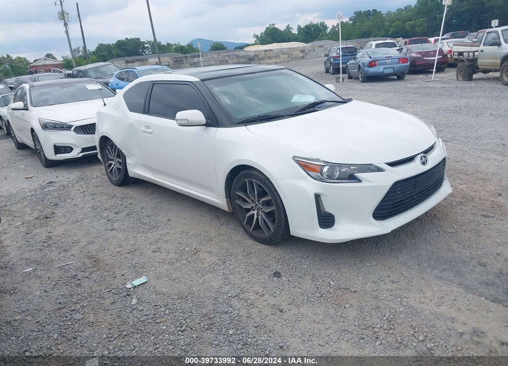 2016 SCION TC VIN: JTKJF5C78GJ015612