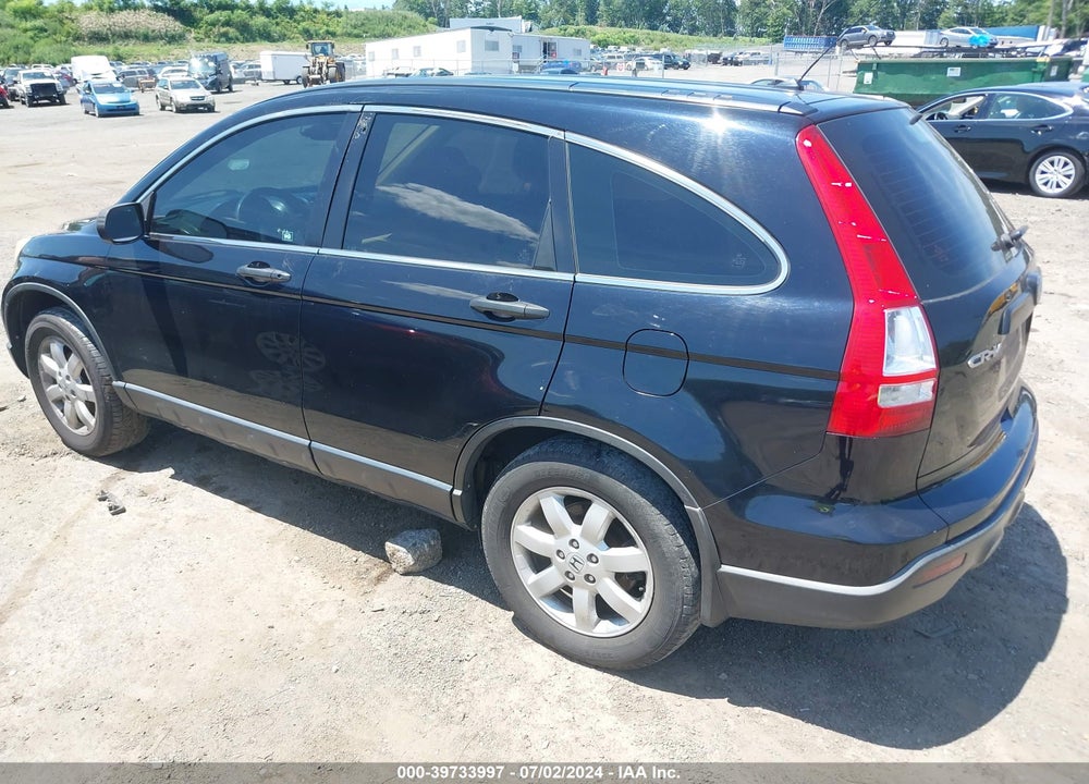 2008 HONDA CR-V LX VIN: JHLRE483X8C055843