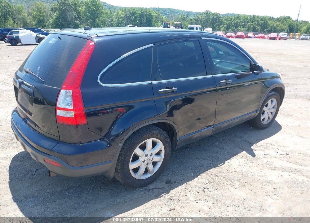 2008 HONDA CR-V LX VIN: JHLRE483X8C055843