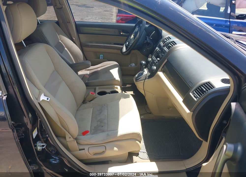 2008 HONDA CR-V LX VIN: JHLRE483X8C055843