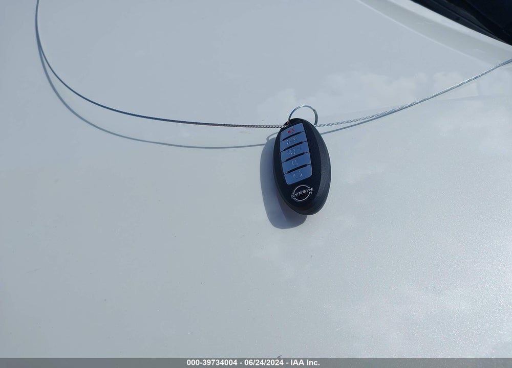 2023 NISSAN MURANO PLATINUM FWD VIN: 5N1AZ2DJ3PC140976
