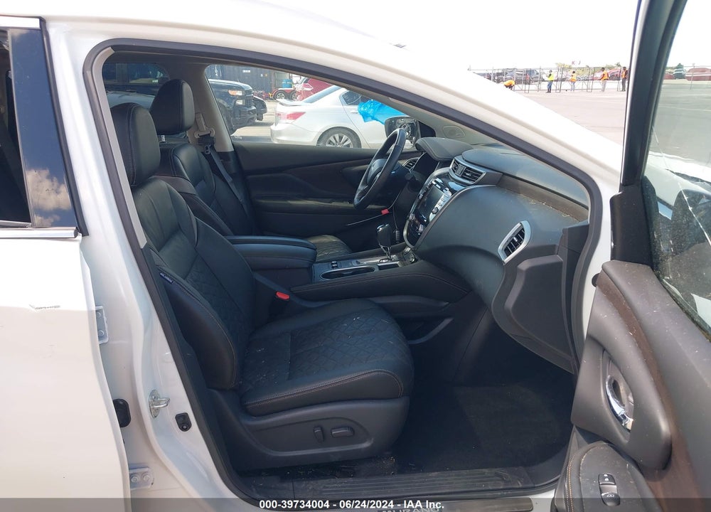 2023 NISSAN MURANO PLATINUM FWD VIN: 5N1AZ2DJ3PC140976