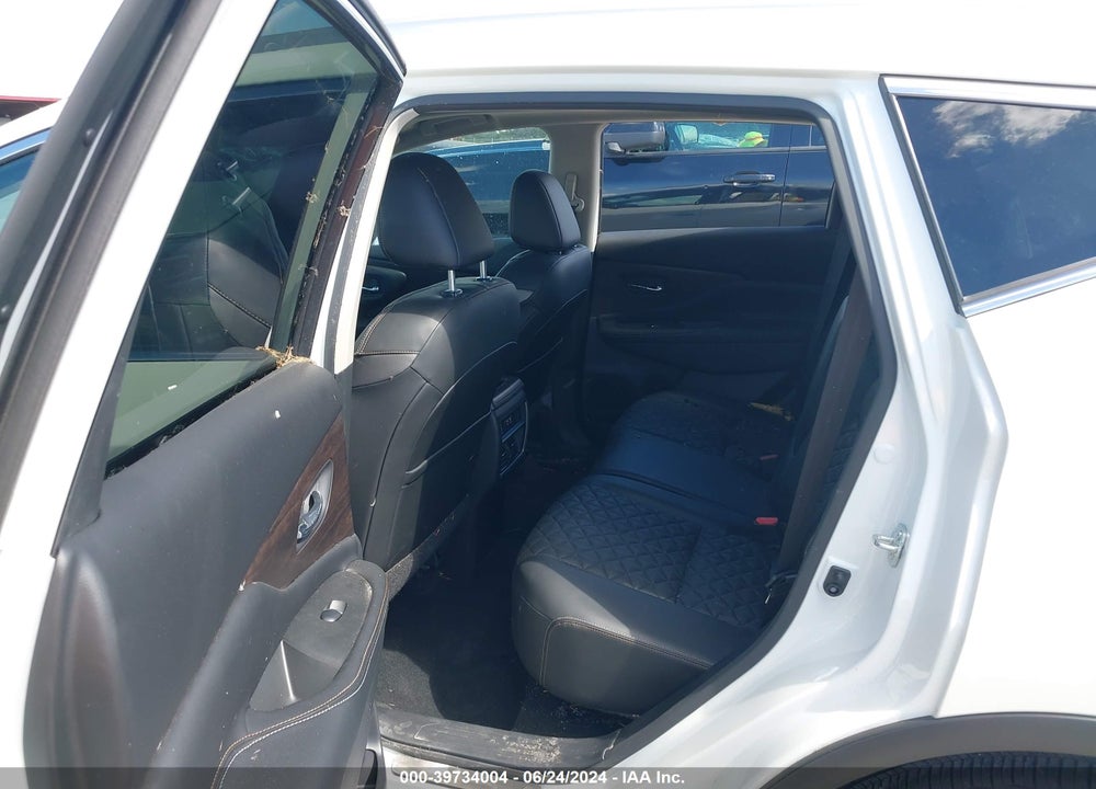 2023 NISSAN MURANO PLATINUM FWD VIN: 5N1AZ2DJ3PC140976