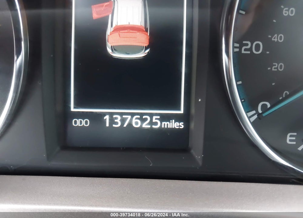 2017 TOYOTA RAV4 HYBRID LIMITED VIN: JTMDJREVXHD063974