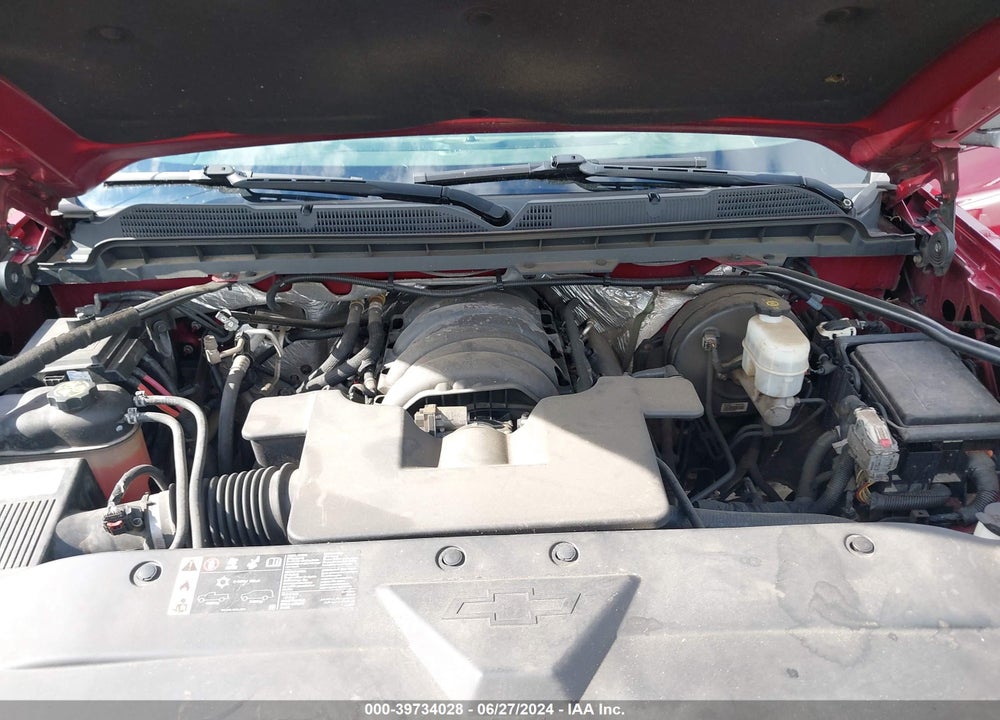 2018 CHEVROLET SILVERADO 1500 2LT VIN: 1GCVKREC6JZ163188