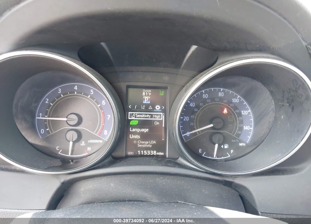 2018 TOYOTA COROLLA IM VIN: JTNKARJE7JJ570640