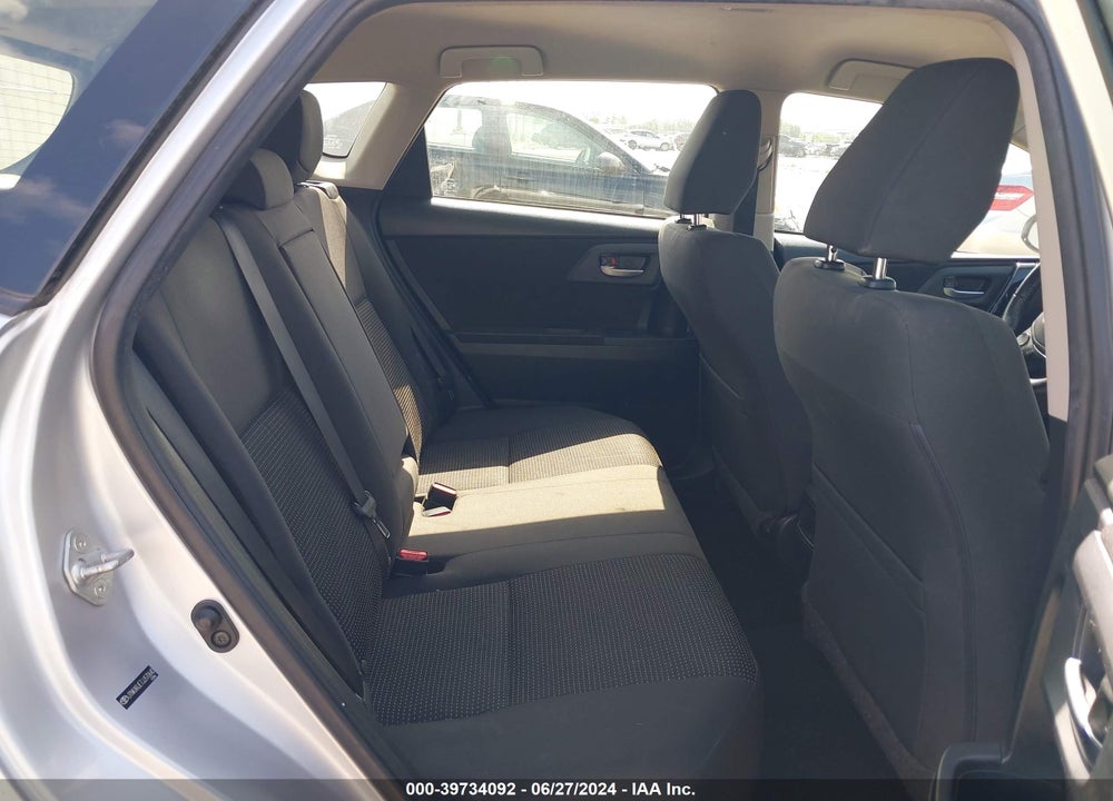 2018 TOYOTA COROLLA IM VIN: JTNKARJE7JJ570640