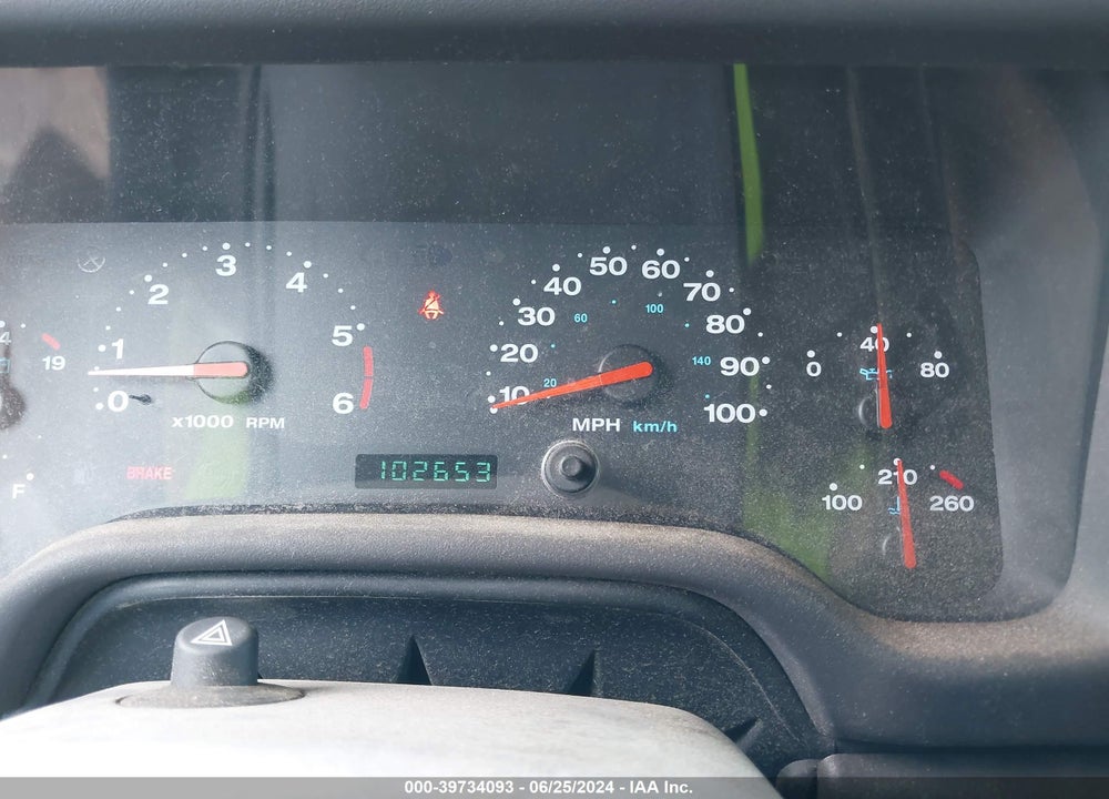 2002 JEEP WRANGLER SPORT VIN: 1J4FA49S02P753194