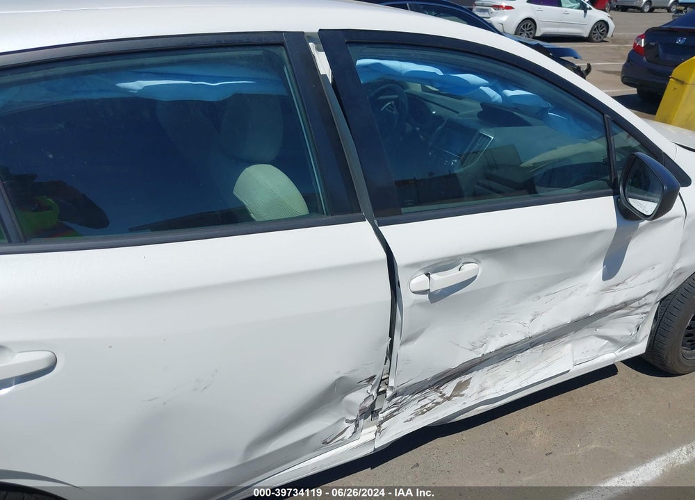 2017 SUBARU IMPREZA 2.0I VIN: 4S3GTAA62H3734454