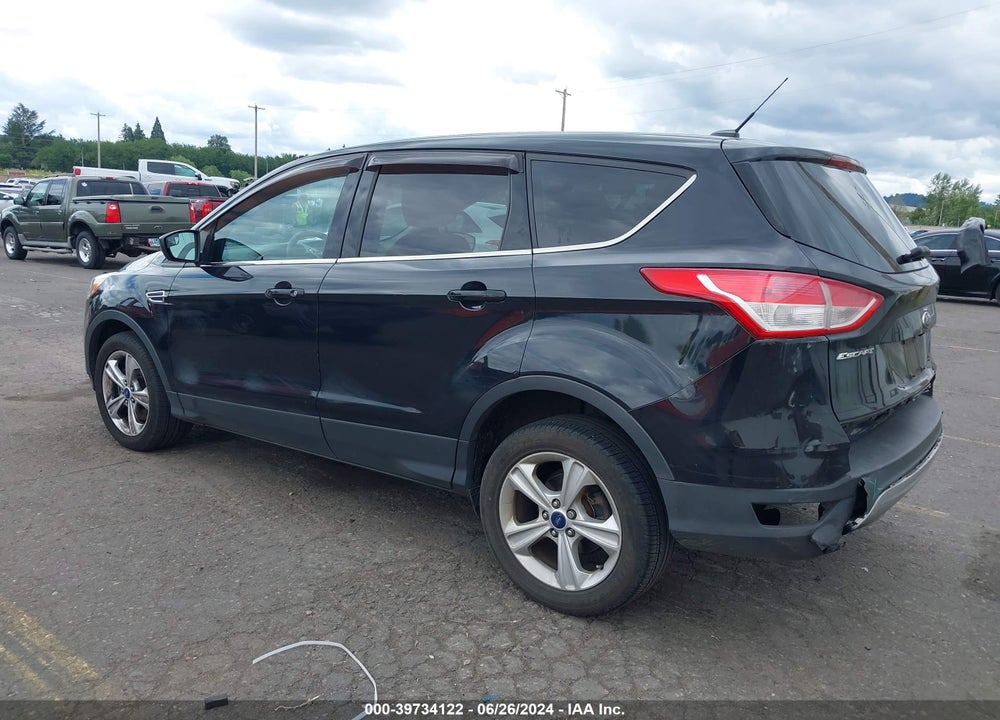 2014 FORD ESCAPE SE VIN: 1FMCU9G95EUC50727
