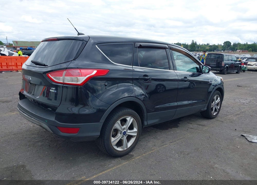 2014 FORD ESCAPE SE VIN: 1FMCU9G95EUC50727