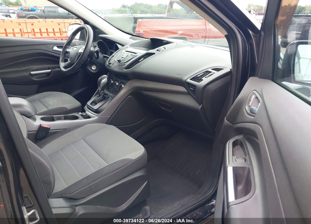 2014 FORD ESCAPE SE VIN: 1FMCU9G95EUC50727