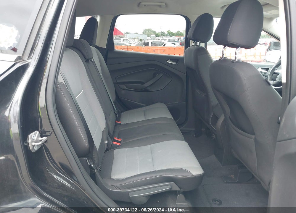 2014 FORD ESCAPE SE VIN: 1FMCU9G95EUC50727