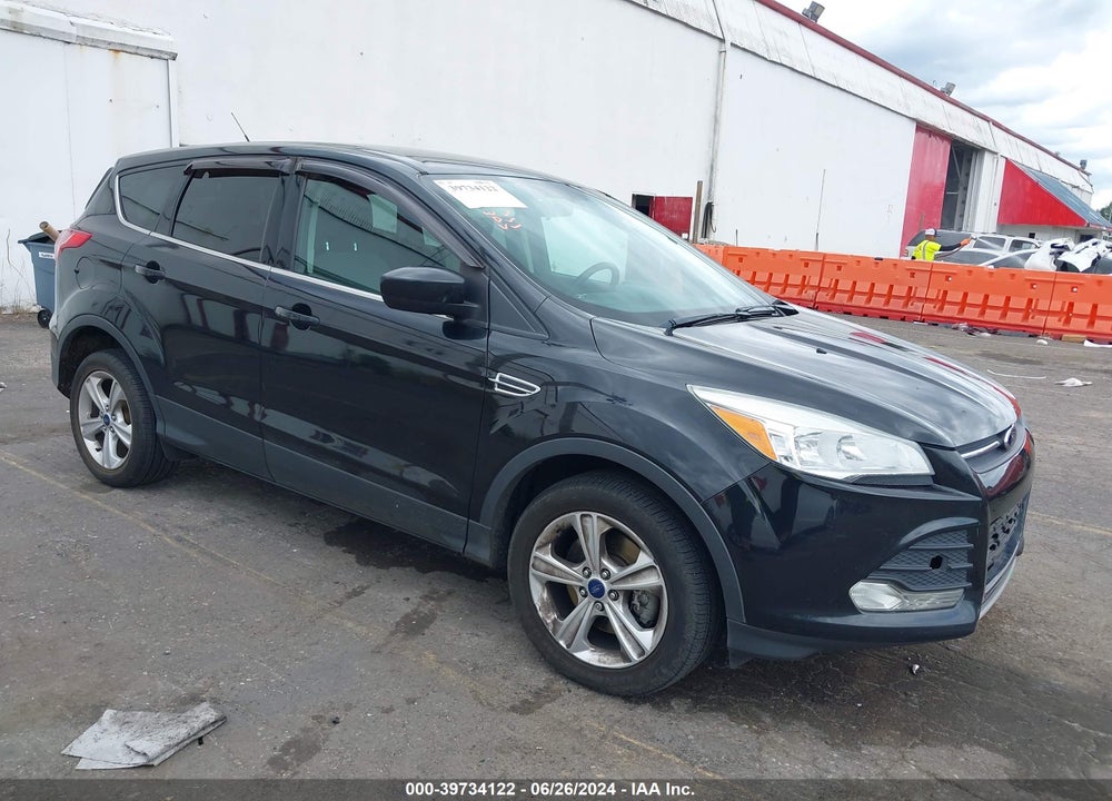 2014 FORD ESCAPE SE VIN: 1FMCU9G95EUC50727