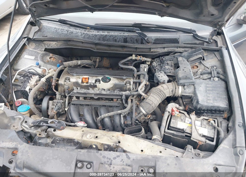 2009 HONDA ACCORD 2.4 LX-P VIN: 1HGCP26489A048692