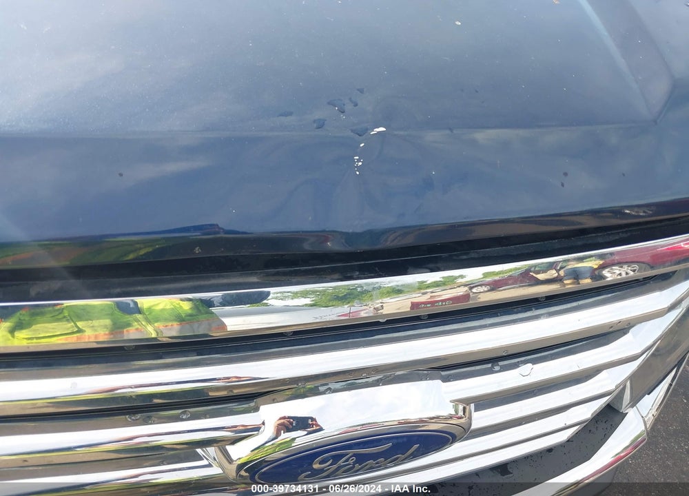 2016 FORD F-150 XLT VIN: 1FTEW1EF6GFB95519
