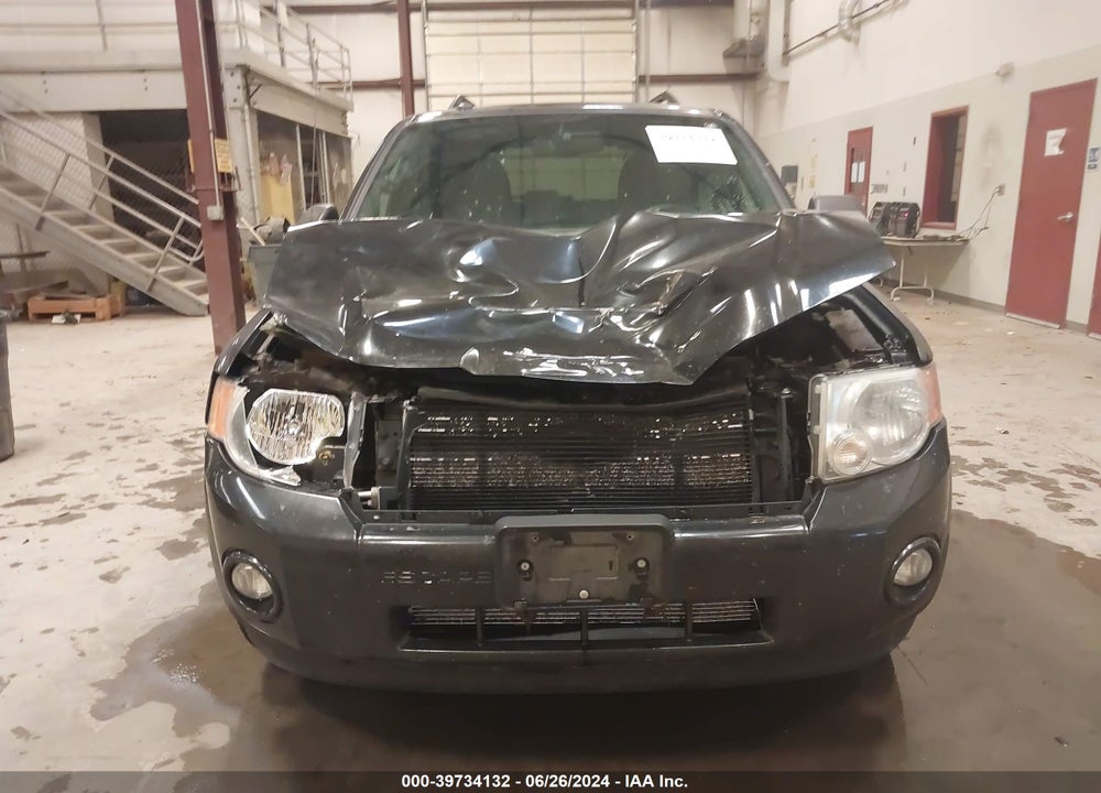 2011 FORD ESCAPE VIN: 1FMCU9DGXBKA08770