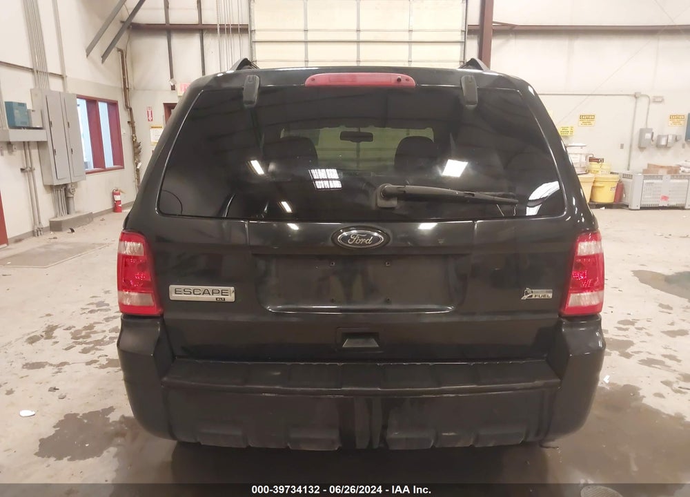 2011 FORD ESCAPE VIN: 1FMCU9DGXBKA08770