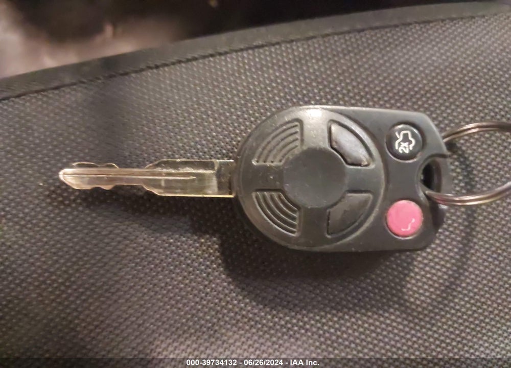 2011 FORD ESCAPE VIN: 1FMCU9DGXBKA08770