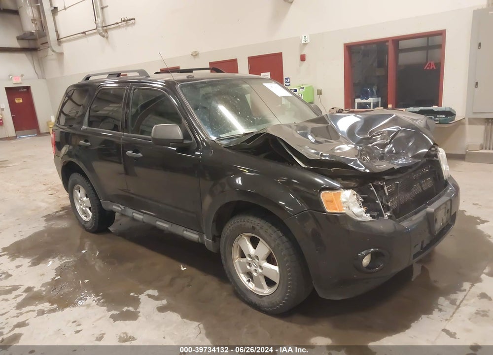 2011 FORD ESCAPE VIN: 1FMCU9DGXBKA08770