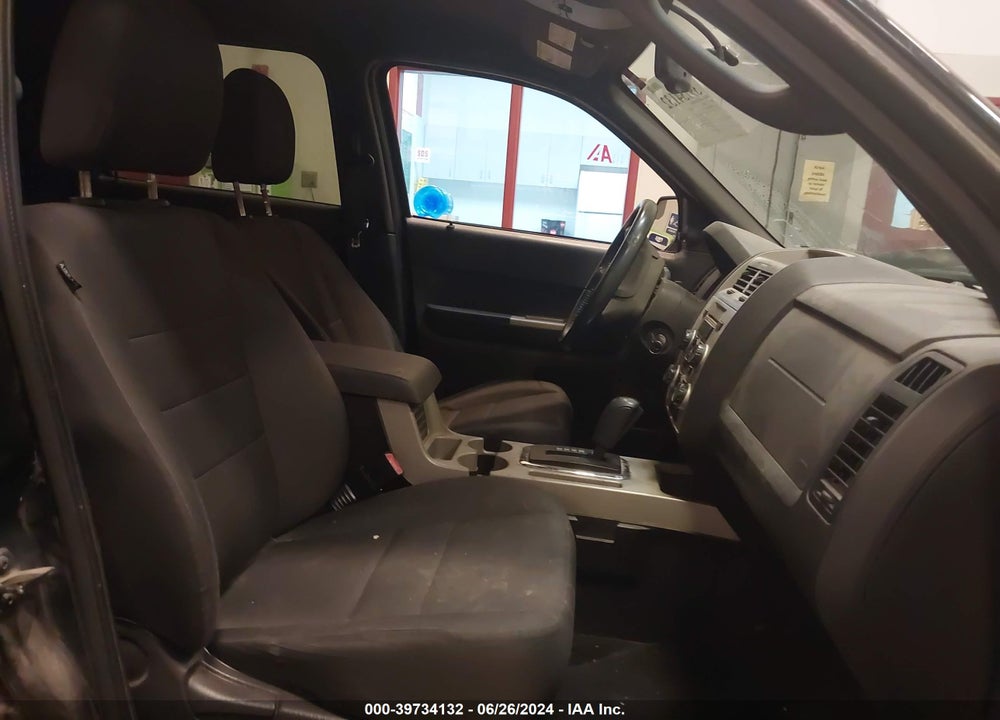 2011 FORD ESCAPE VIN: 1FMCU9DGXBKA08770
