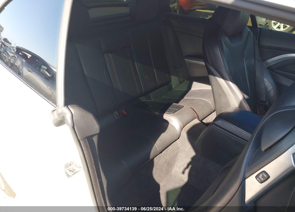 2018 BMW 430I VIN: WBA4Z1C59JEC59434