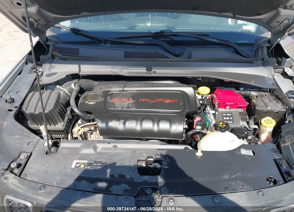 2019 JEEP COMPASS TRAILHAWK 4X4 VIN: 3C4NJDDB7KT723369