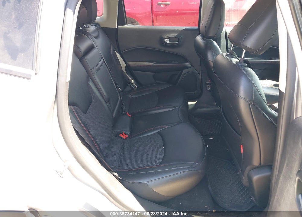 2019 JEEP COMPASS TRAILHAWK 4X4 VIN: 3C4NJDDB7KT723369