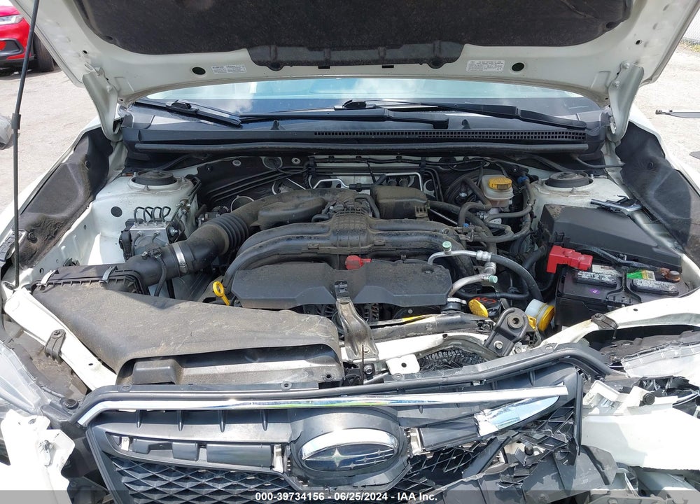 2014 SUBARU XV CROSSTREK 2.0I LIMITED VIN: JF2GPAKC1E8204145