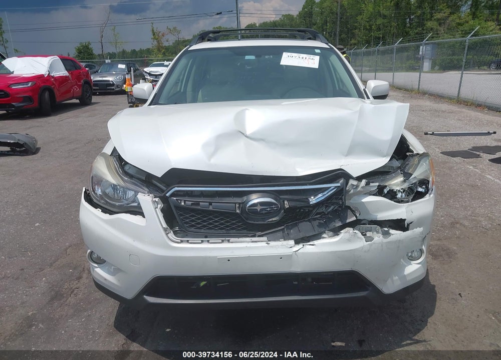 2014 SUBARU XV CROSSTREK 2.0I LIMITED VIN: JF2GPAKC1E8204145
