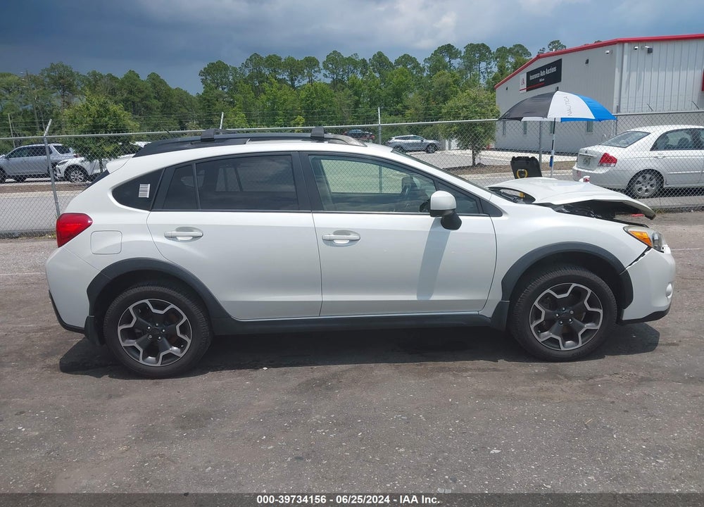 2014 SUBARU XV CROSSTREK 2.0I LIMITED VIN: JF2GPAKC1E8204145