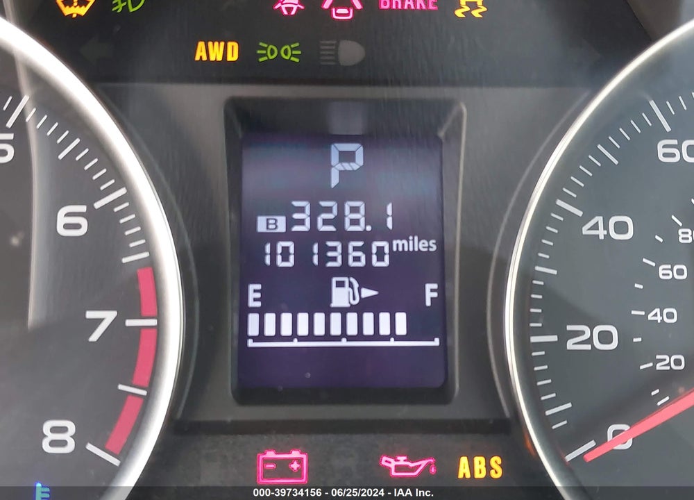 2014 SUBARU XV CROSSTREK 2.0I LIMITED VIN: JF2GPAKC1E8204145
