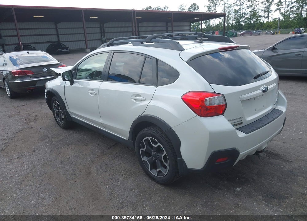 2014 SUBARU XV CROSSTREK 2.0I LIMITED VIN: JF2GPAKC1E8204145