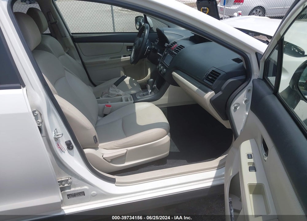 2014 SUBARU XV CROSSTREK 2.0I LIMITED VIN: JF2GPAKC1E8204145