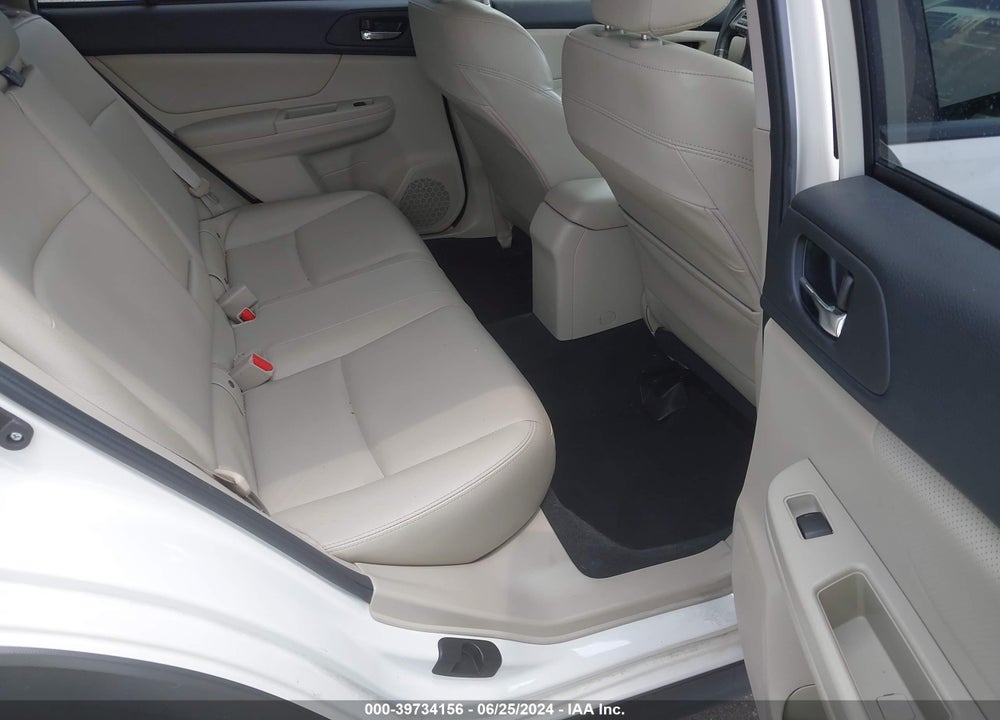 2014 SUBARU XV CROSSTREK 2.0I LIMITED VIN: JF2GPAKC1E8204145