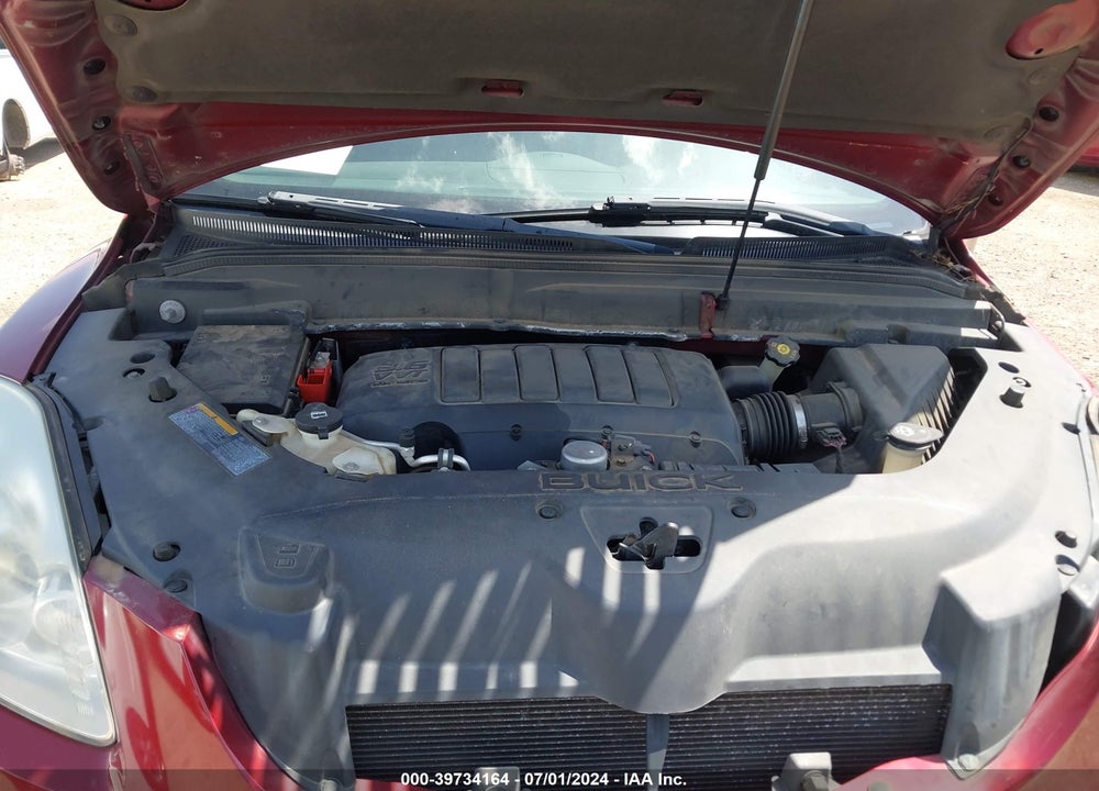 2011 BUICK ENCLAVE 1XL VIN: 5GAKRBED1BJ102797
