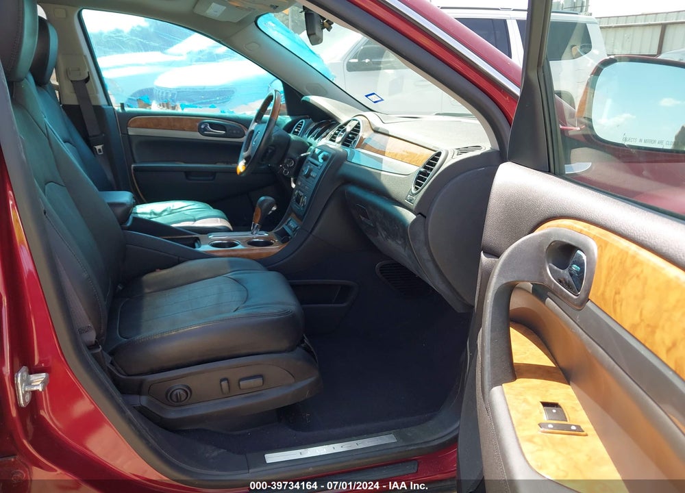 2011 BUICK ENCLAVE 1XL VIN: 5GAKRBED1BJ102797