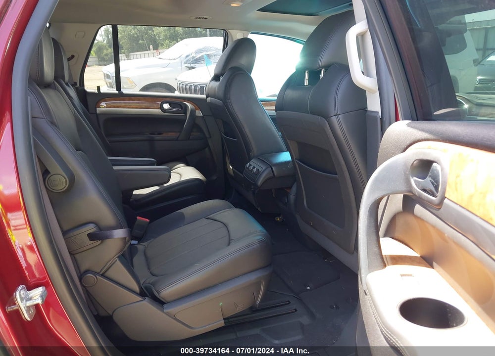 2011 BUICK ENCLAVE 1XL VIN: 5GAKRBED1BJ102797