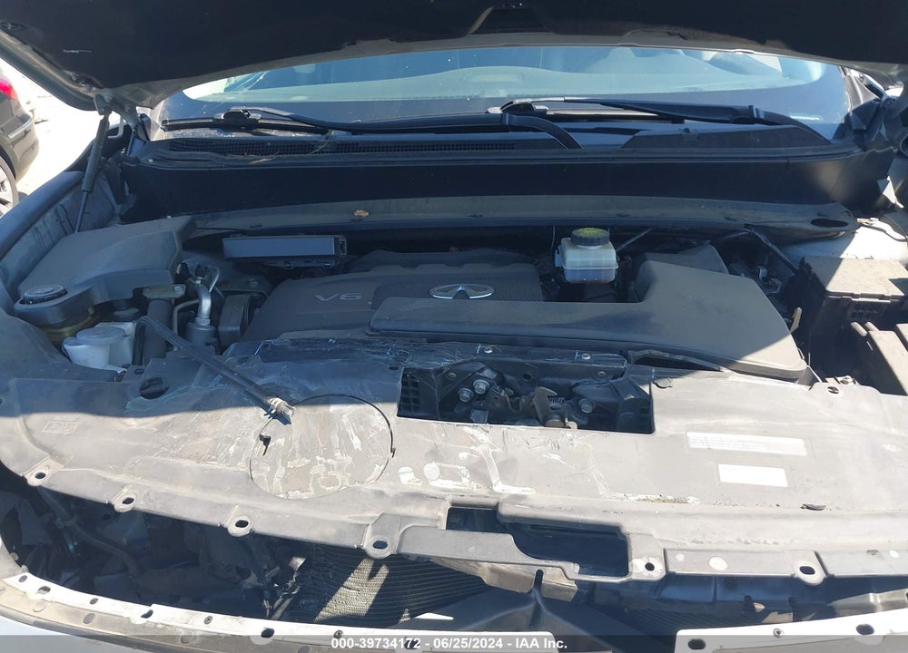 2019 INFINITI QX60 PURE VIN: 5N1DL0MN9KC503053