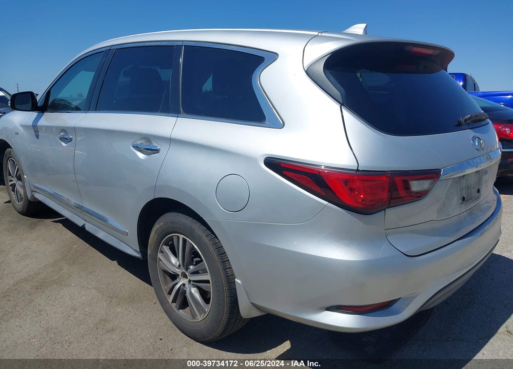2019 INFINITI QX60 PURE VIN: 5N1DL0MN9KC503053