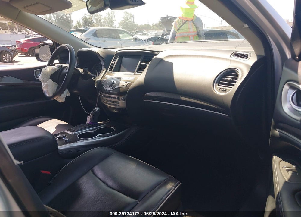 2019 INFINITI QX60 PURE VIN: 5N1DL0MN9KC503053