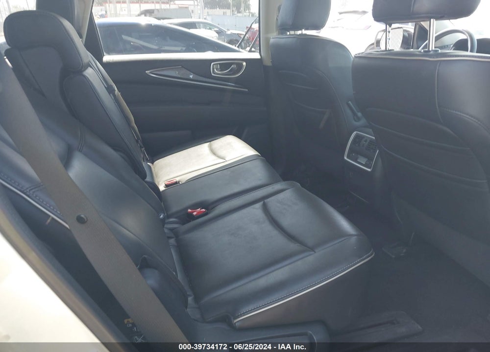 2019 INFINITI QX60 PURE VIN: 5N1DL0MN9KC503053