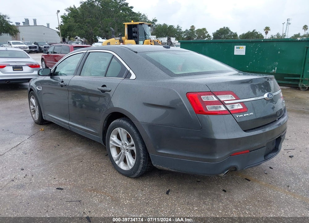 2016 FORD TAURUS SE VIN: 1FAHP2D93GG132583
