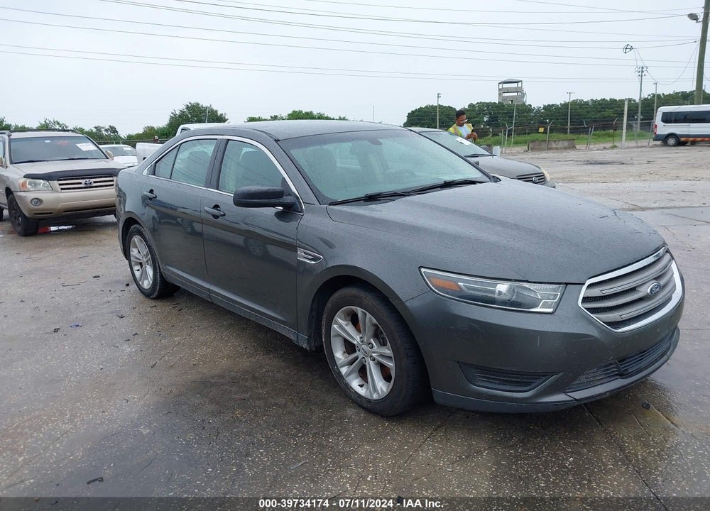 2016 FORD TAURUS SE VIN: 1FAHP2D93GG132583